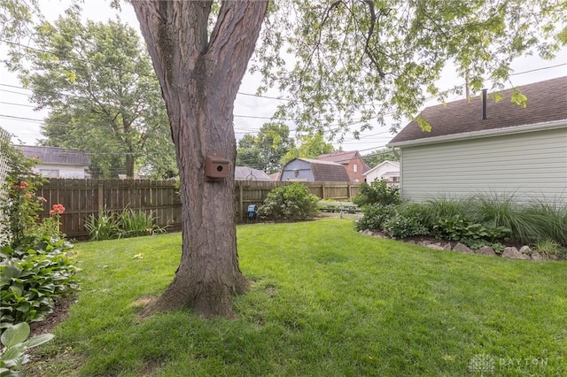 2817 Whittier Ave, Dayton, OH 45420 - view of yard