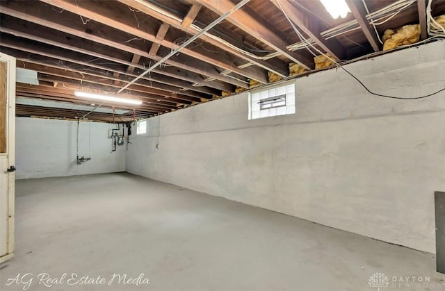 200 Garfield St, Middletown, OH 45044 - view of below grade area