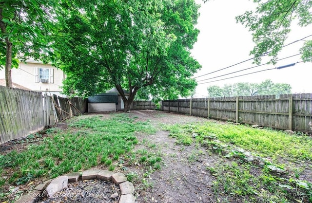 200 Garfield St, Middletown, OH 45044 - view of fenced backyard