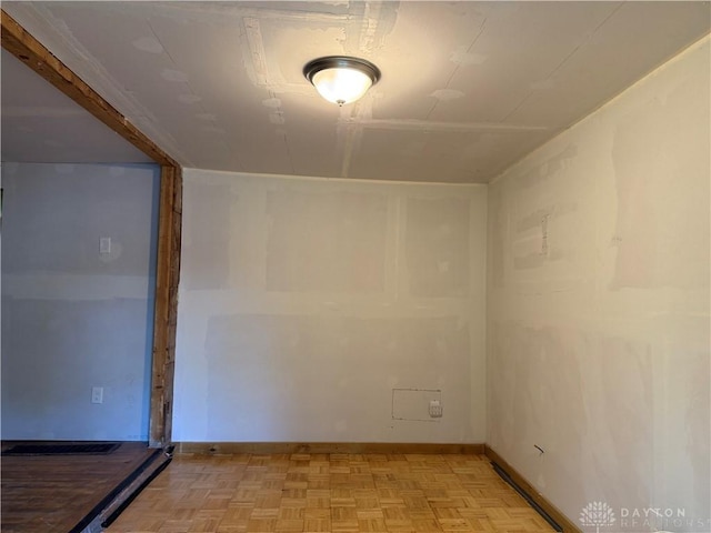 4904 Alpha Rd, Springfield, OH 45504 - view of empty room