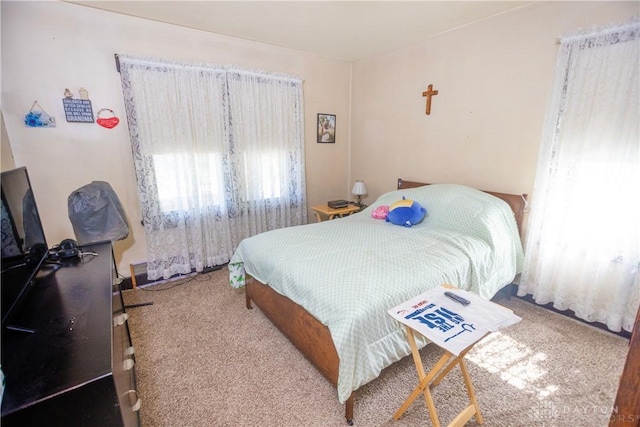 2107 Woodlawn Ave, Middletown, OH 45044 - view of carpeted bedroom