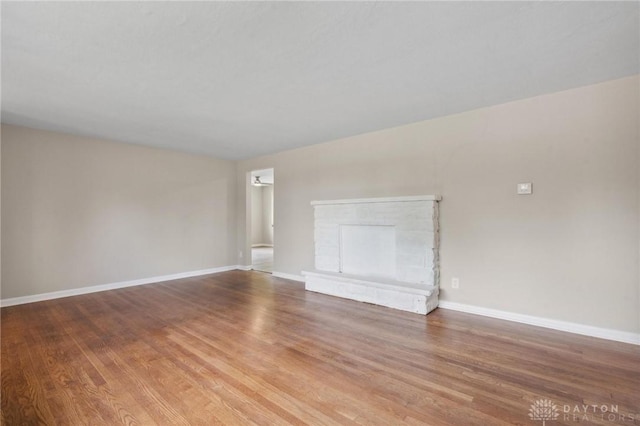 40 Rosewood Dr, Springboro, OH 45066 - spare room with wood finished floors