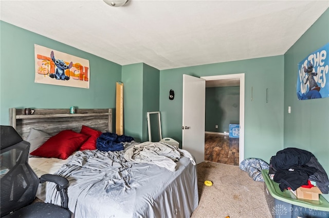 3558 Stanford Pl, Dayton, OH 45406 - bedroom featuring carpet