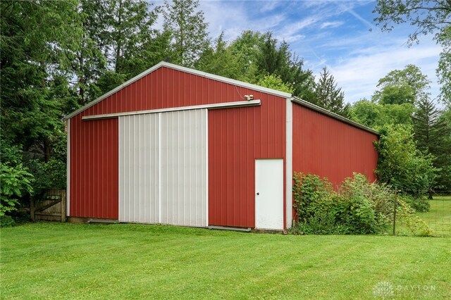 3931 E Enon Rd, Yellow Springs Vlg, OH 45387 - photo 39