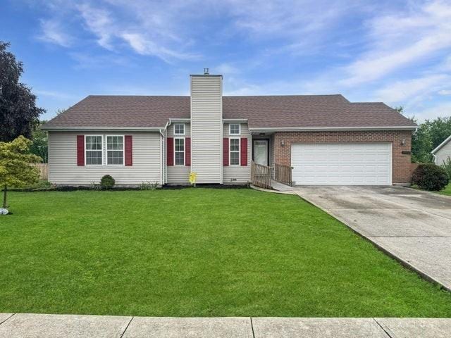 411 Parkway Blvd, Urbana, OH 43078 - photo 1