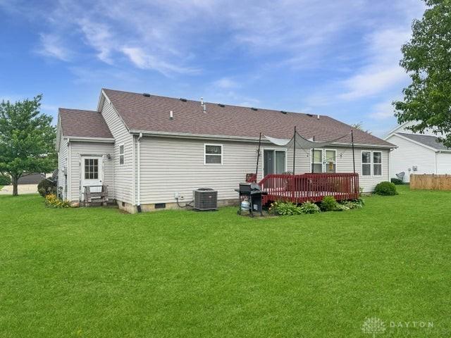411 Parkway Blvd, Urbana, OH 43078 - photo 4