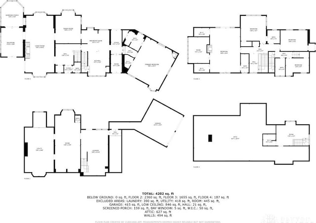 1160 Lytle Ln, Kettering, OH 45409 - view of property floor plan