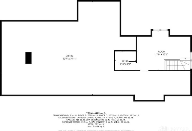 1160 Lytle Ln, Kettering, OH 45409 - view of room layout
