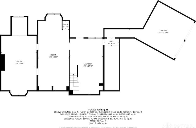 1160 Lytle Ln, Kettering, OH 45409 - view of home floor plan