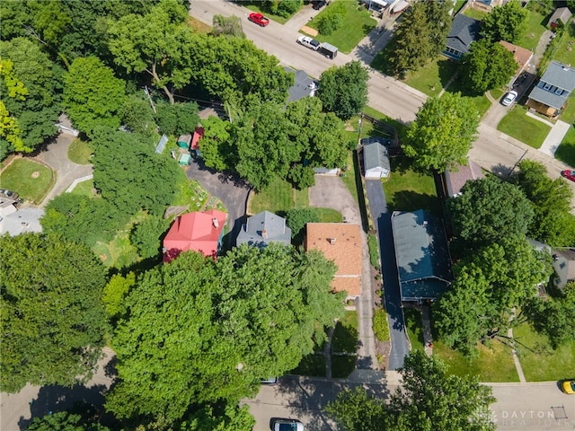 1525 Crescent Blvd, Kettering, OH 45409 - view of property location