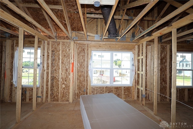 3089 Wellington Ln Unit 8272, Miami Twp, OH 45449 - miscellaneous room with plenty of natural light