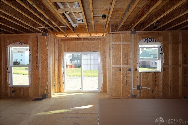 3089 Wellington Ln Unit 8272, Miami Twp, OH 45449 - misc room with healthy amount of natural light