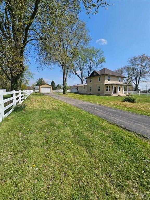 356 Old St Unit 122, Clearcreek Twp, OH 45036 - view of asphalt driveway