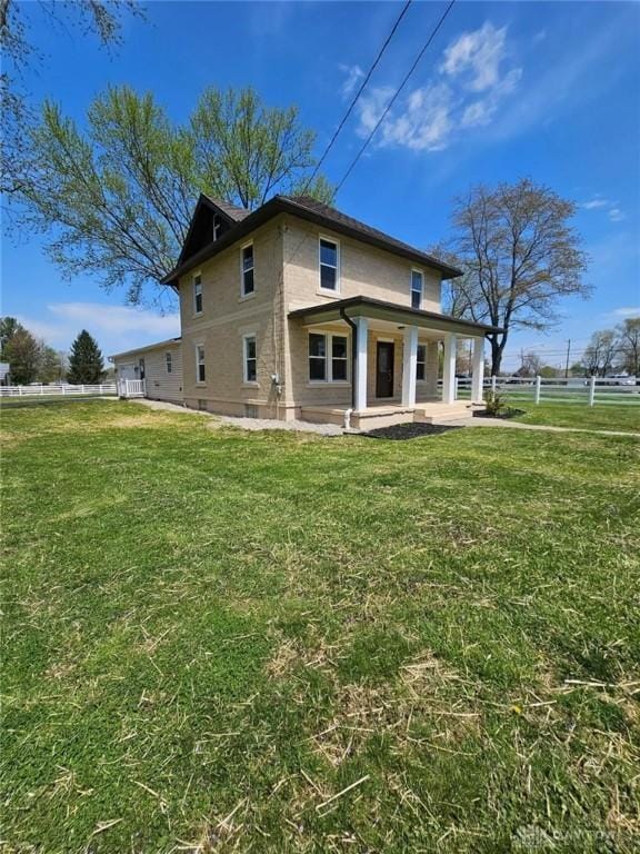 356 Old St Unit 122, Clearcreek Twp, OH 45036 - back of house
