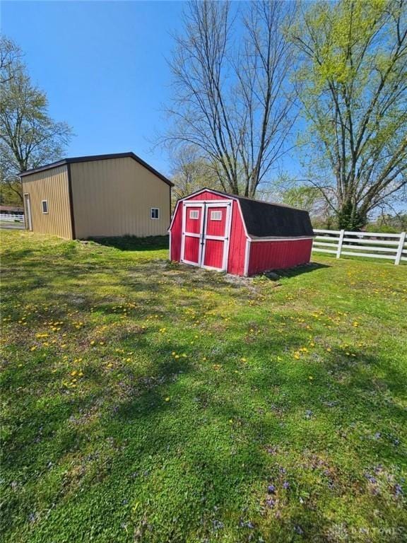 356 Old St Unit 122, Clearcreek Twp, OH 45036 - view of shed