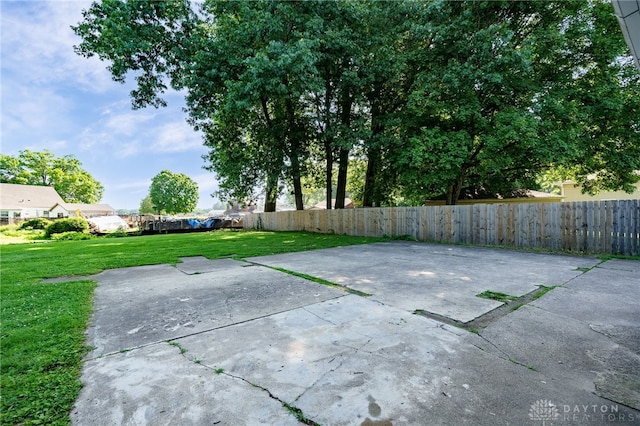 732 Central Ave, Franklin, OH 45005 - view of patio / terrace