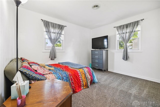 303 Erie Ave, Fairborn, OH 45324 - bedroom featuring multiple windows and carpet floors