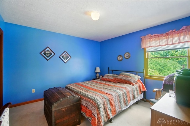 3244 N Shoemaker Rd, Lebanon, OH 45036 - view of carpeted bedroom