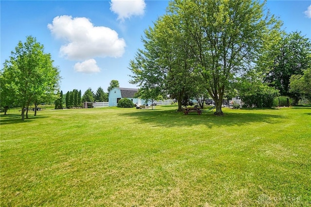 3244 N Shoemaker Rd, Lebanon, OH 45036 - view of green lawn