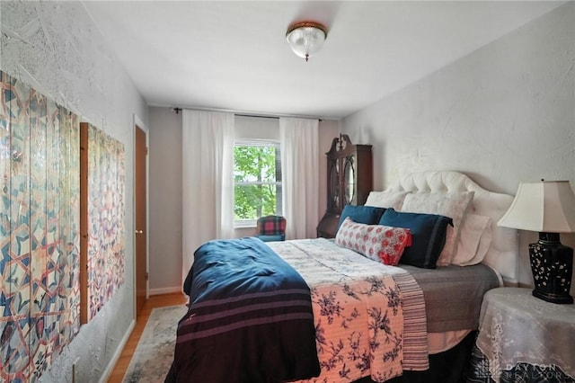 1314 Red Bud Trl, Dayton, OH 45409 - bedroom featuring wood finished floors
