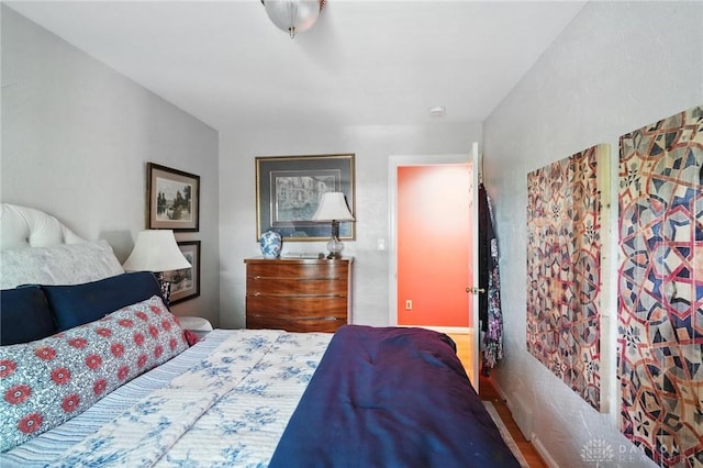 1314 Red Bud Trl, Dayton, OH 45409 - view of bedroom
