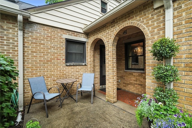 1314 Red Bud Trl, Dayton, OH 45409 - view of patio / terrace