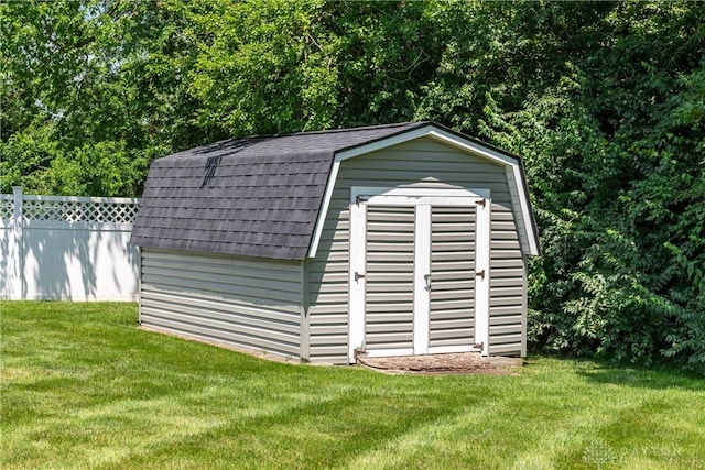 2384 Flyway Ct, Beavercreek, OH 45431 - view of shed
