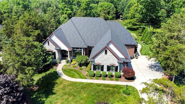 7921 Locust Grove Ct, Springboro, OH 45066 - view of subject property