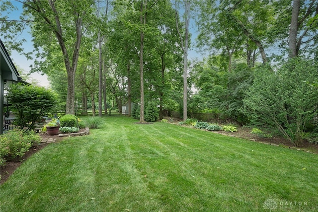 5010 Rhine Way, Centerville, OH 45458 - view of yard
