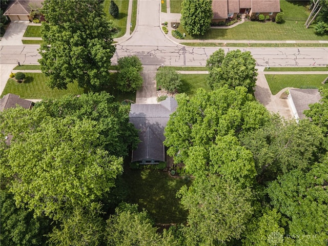5010 Rhine Way, Centerville, OH 45458 - aerial view