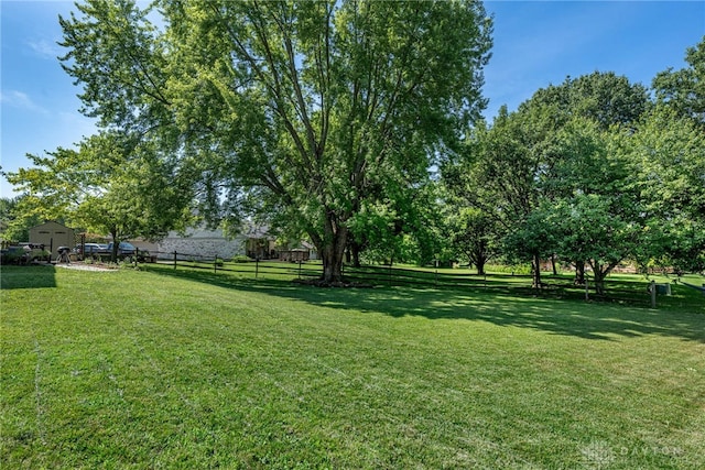 9031 S Normandy Ln, Washington Twp, OH 45458 - view of yard