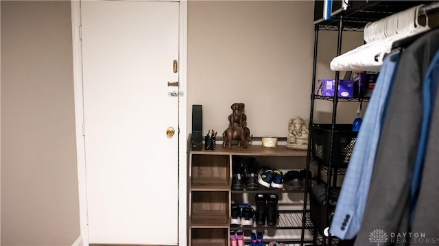 660 N Main St, Union, OH 45322 - view of spacious closet