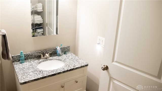 660 N Main St, Union, OH 45322 - bathroom featuring vanity