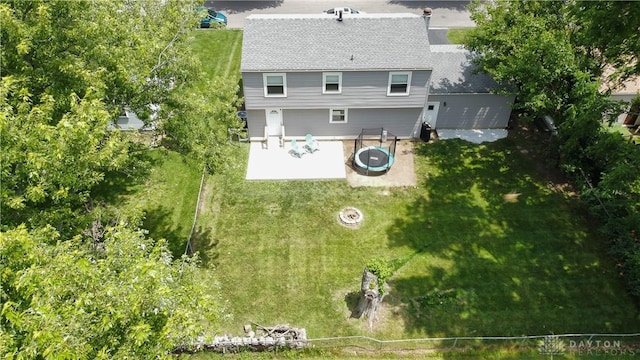 660 N Main St, Union, OH 45322 - view from above of property