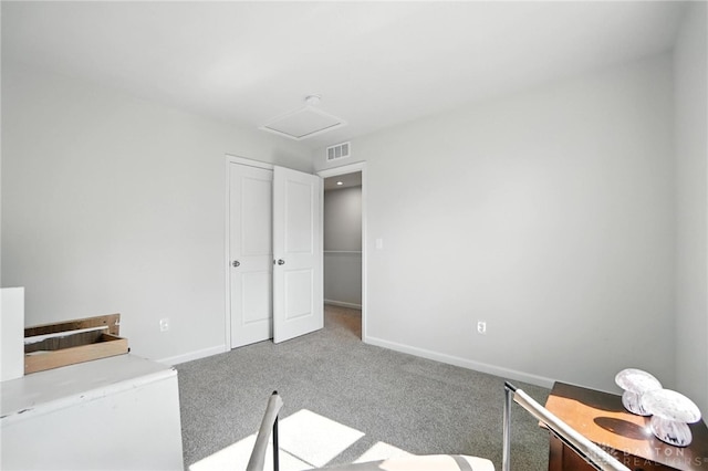 55 Spicewood Dr, Amelia, OH 45102 - office with carpet floors and attic access