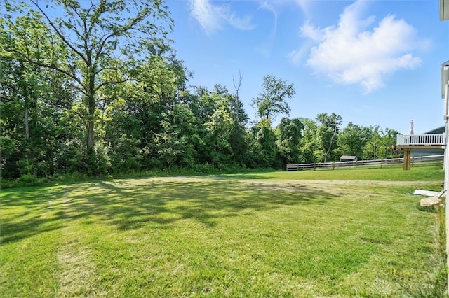 55 Spicewood Dr, Amelia, OH 45102 - view of yard