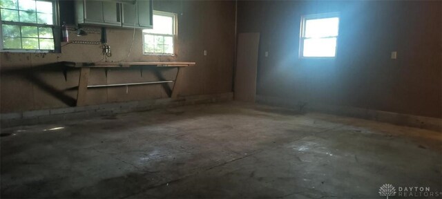 29 Elm St, Jamestown Vlg, OH 45335 - view of garage