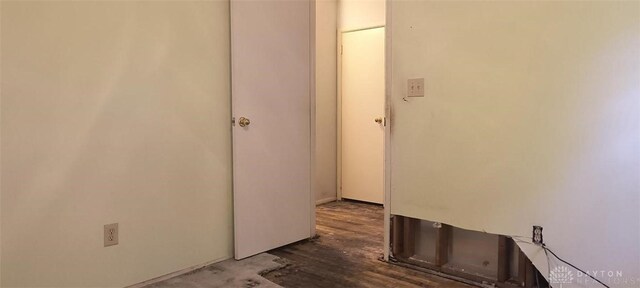 29 Elm St, Jamestown Vlg, OH 45335 - empty room featuring wood finished floors
