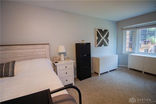 101 Blue Gate Cir Unit 1, Dayton, OH 45429 - bedroom featuring carpet and baseboards