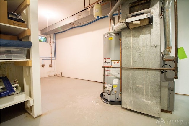 101 Blue Gate Cir Unit 1, Dayton, OH 45429 - utilities featuring water heater