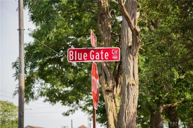 101 Blue Gate Cir Unit 1, Dayton, OH 45429 - exterior view
