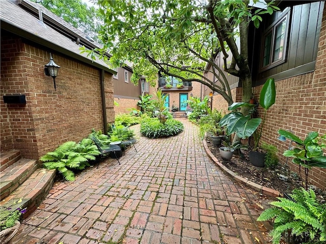101 Blue Gate Cir Unit 1, Dayton, OH 45429 - view of patio / terrace