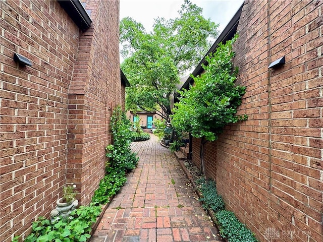 101 Blue Gate Cir Unit 1, Dayton, OH 45429 - view of property exterior featuring brick siding