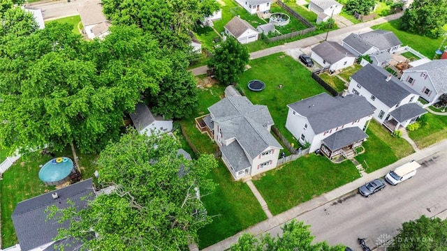 506 Virginia Ave, Troy, OH 45373 - aerial perspective of suburban area