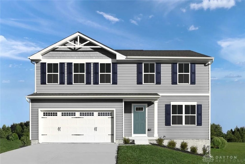 4262 Weeping Willow Dr, Dayton, OH 45404
