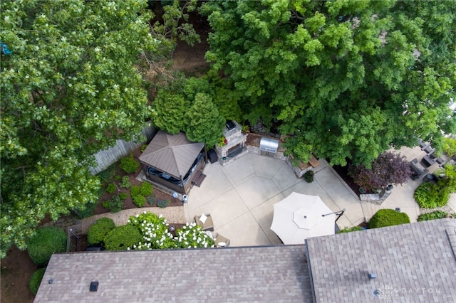 5516 Anne Ln, Washington Twp, OH 45459 - view of subject property