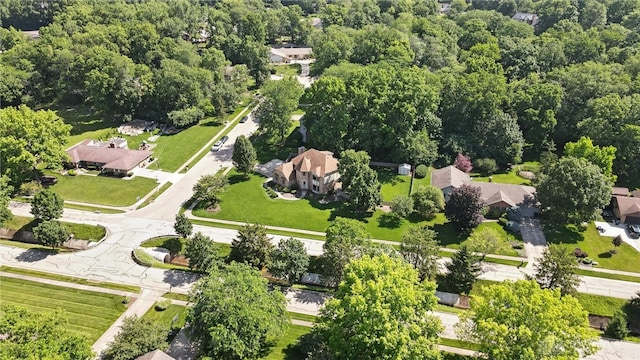 1101 Fox Chase Ct, Centerville, OH 45459 - aerial view of residential area