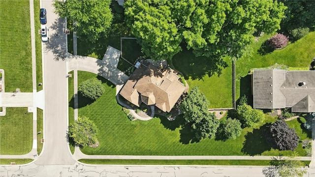 1101 Fox Chase Ct, Centerville, OH 45459 - aerial view