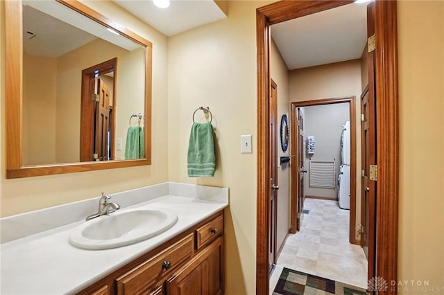 1101 Fox Chase Ct, Centerville, OH 45459 - bathroom featuring vanity