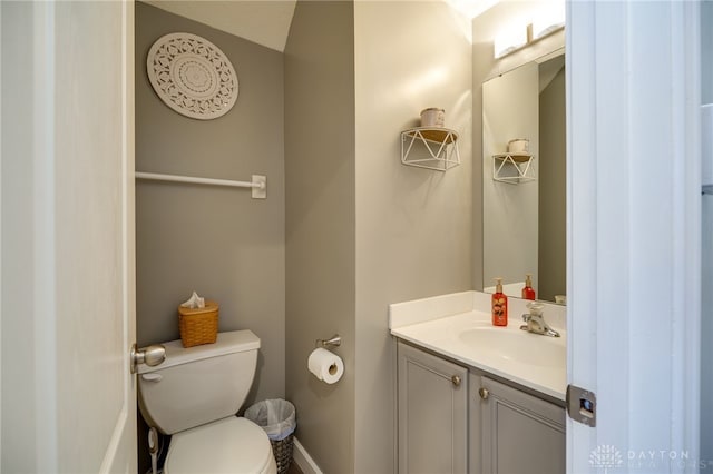 9270 Great Lakes Cir Unit 9270, Washington Twp, OH 45458 - bathroom featuring vanity and toilet